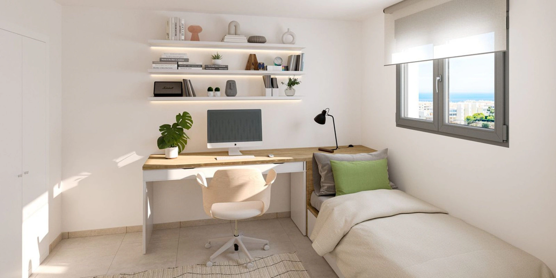 Apartment for sale in Mijas