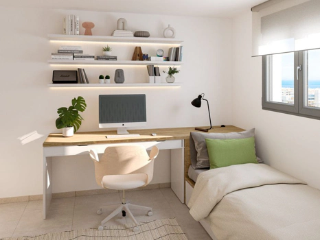 Apartment for sale in Mijas