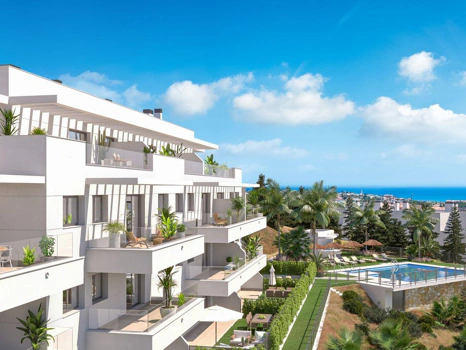 Apartment for sale in Mijas