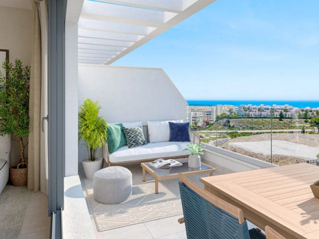 Apartment for sale in Mijas