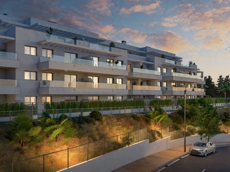 Apartment for sale in Mijas