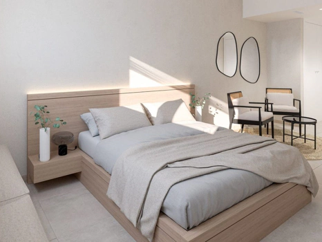 Apartment for sale in Mijas