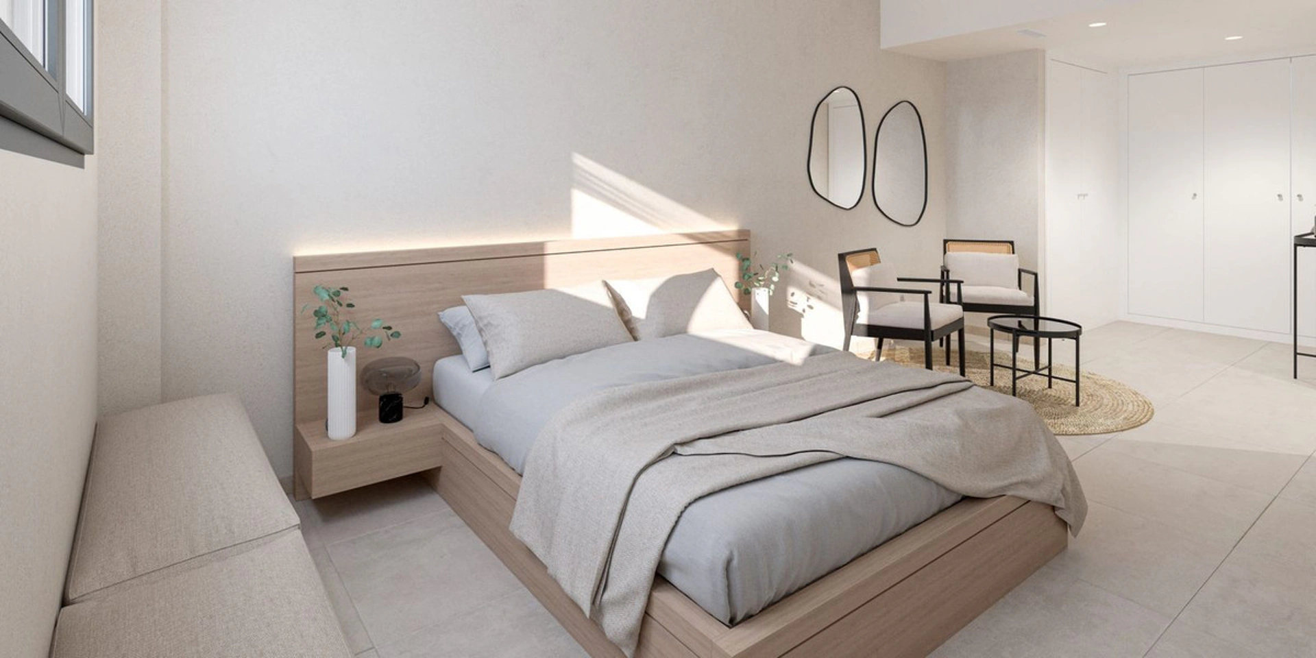Apartment for sale in Mijas