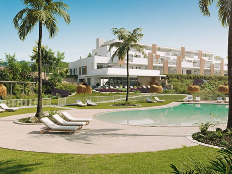 Apartment for sale in Casares Playa, Bahia de Casares