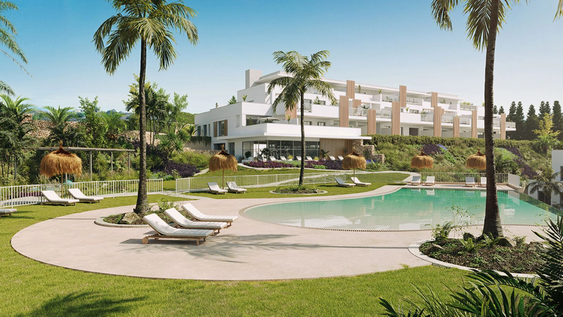 Apartment for sale in Casares Playa, Bahia de Casares