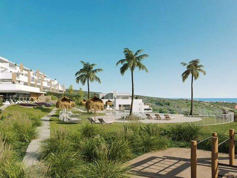 Apartment for sale in Casares Playa, Bahia de Casares