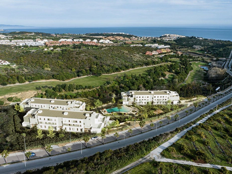 Apartment for sale in Casares Playa, Bahia de Casares