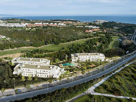 Apartment for sale in Casares Playa, Bahia de Casares