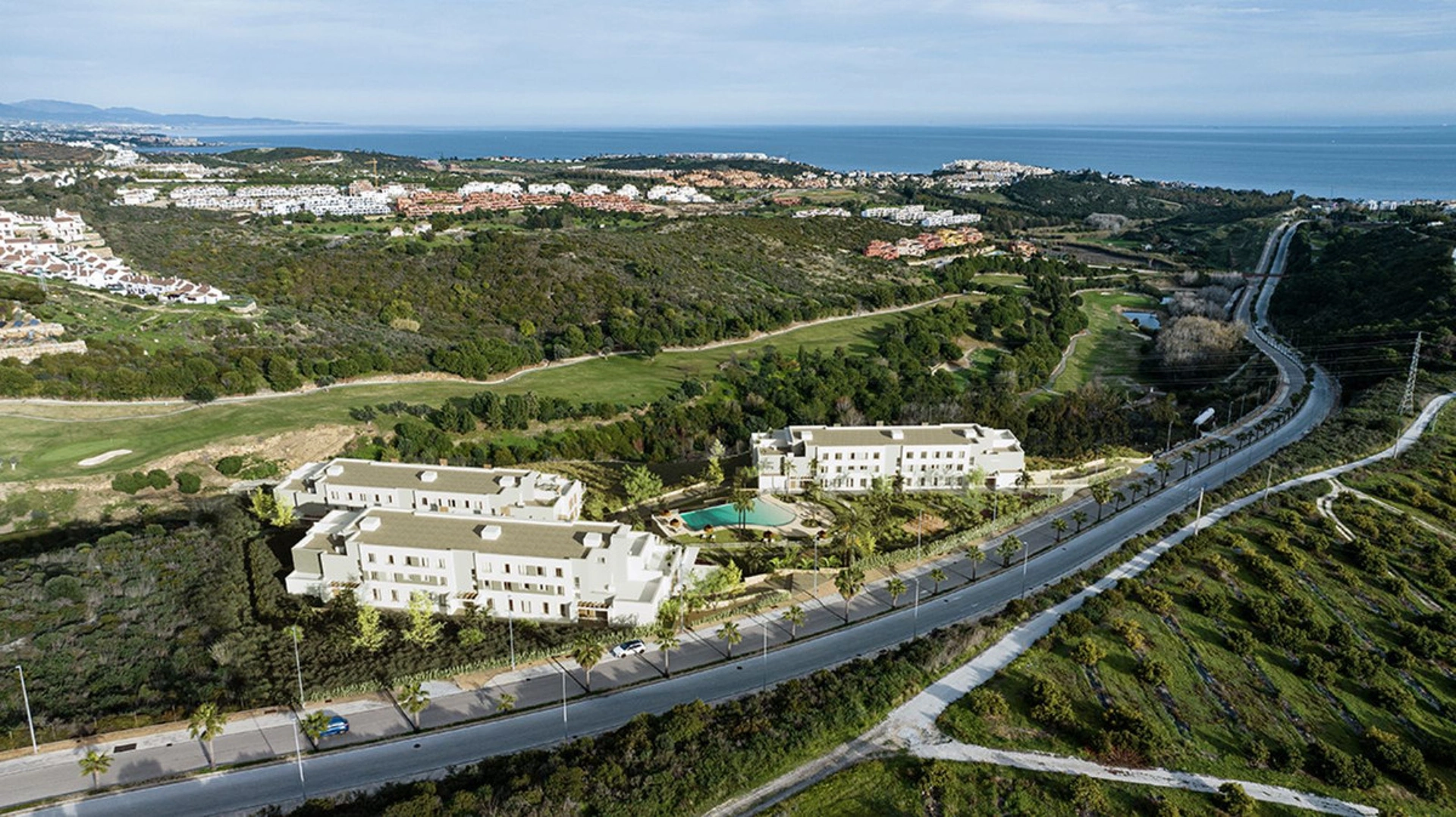 Apartment for sale in Casares Playa, Bahia de Casares