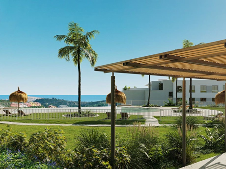 Apartment for sale in Casares Playa, Bahia de Casares