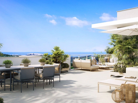 Apartment for sale in Casares Playa, Bahia de Casares