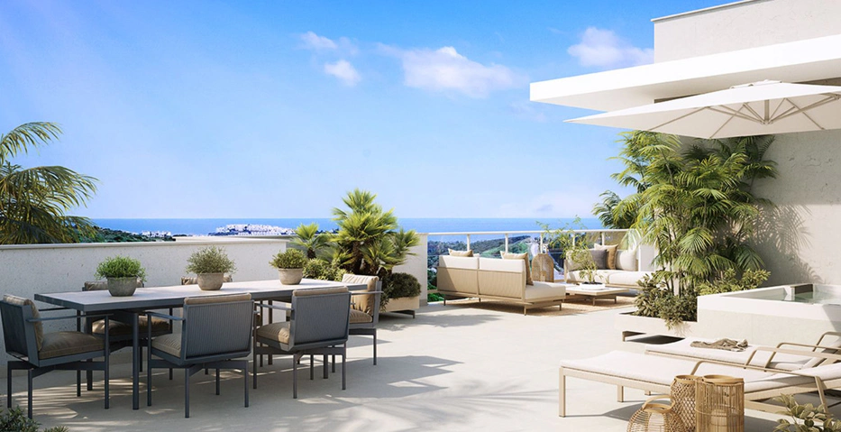 Apartment for sale in Casares Playa, Bahia de Casares