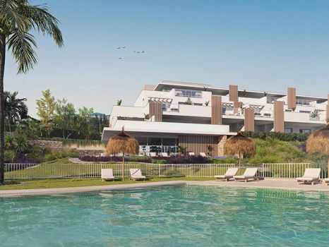 Apartment for sale in Casares Playa, Bahia de Casares