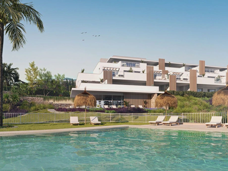 Apartment for sale in Casares Playa, Bahia de Casares