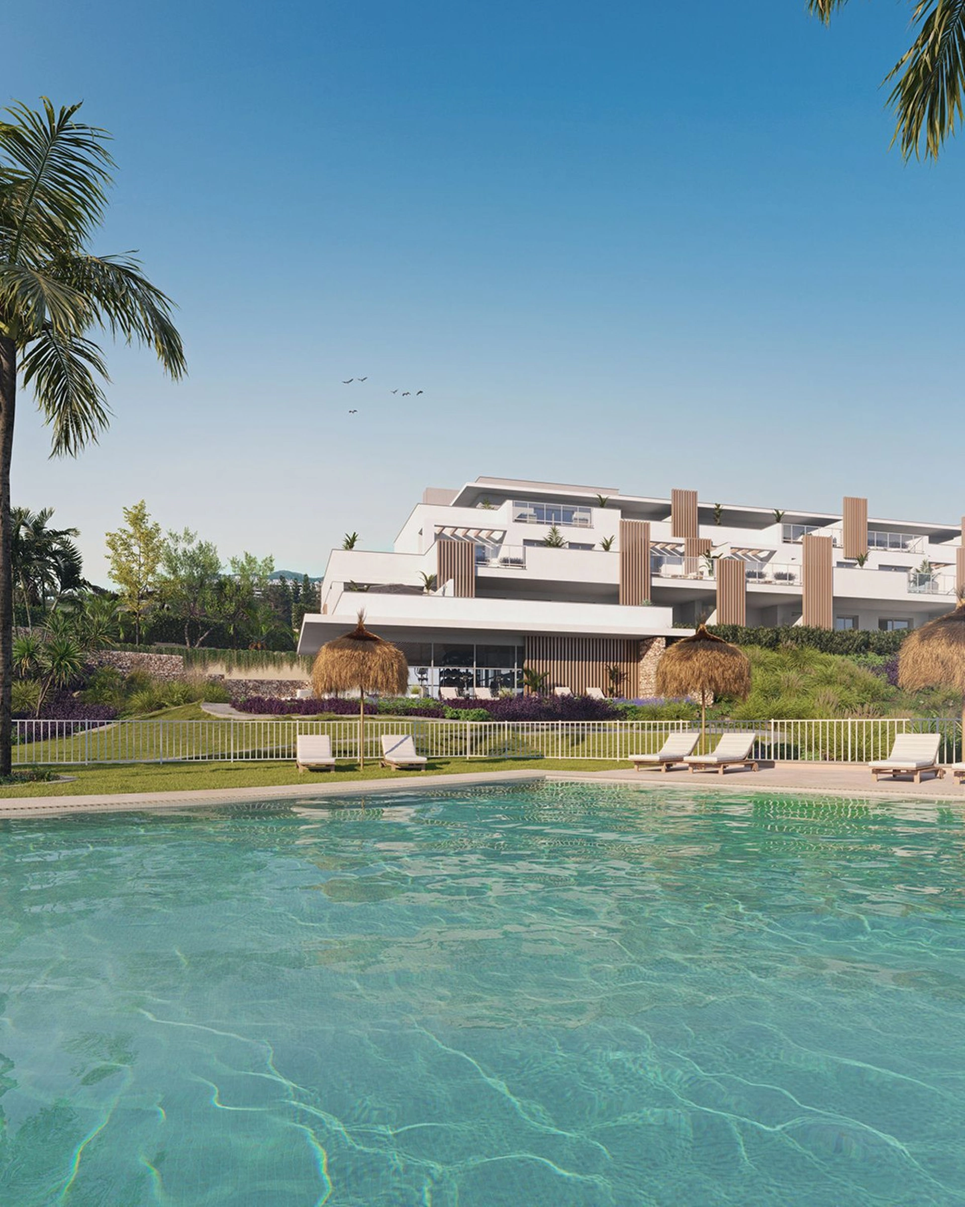 Apartment for sale in Casares Playa, Bahia de Casares