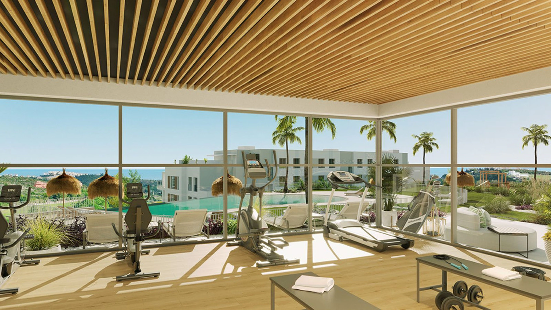 Apartment for sale in Casares Playa, Bahia de Casares