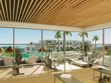 Apartment for sale in Casares Playa, Bahia de Casares