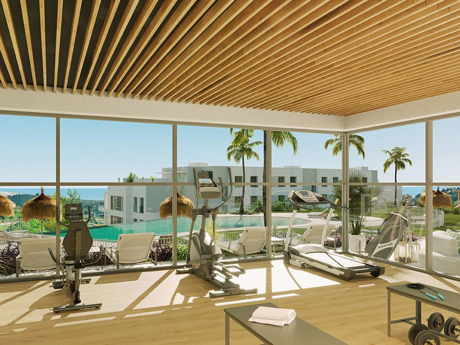 Apartment for sale in Casares Playa, Bahia de Casares
