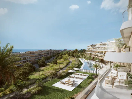 Apartment for sale in Estepona
