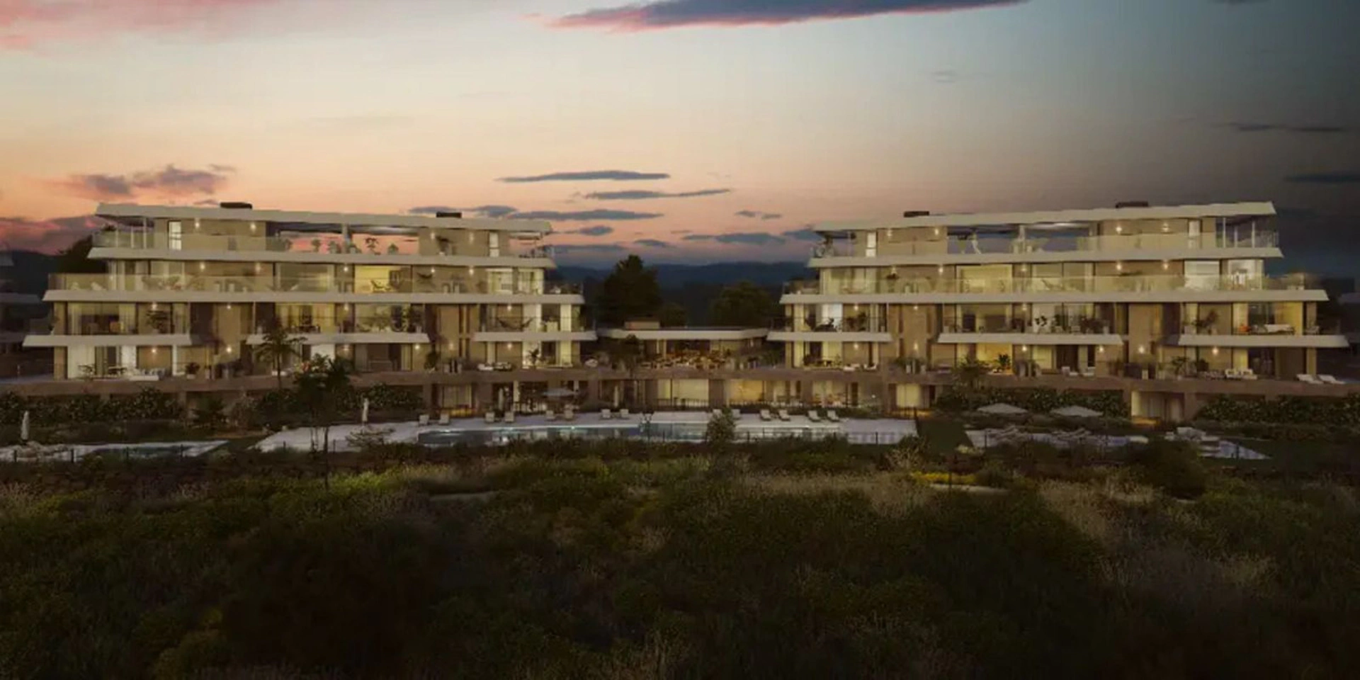 Apartment for sale in Estepona