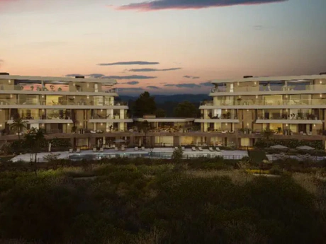 Apartment for sale in Estepona