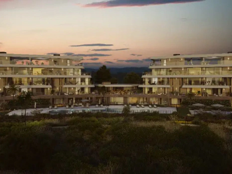 Apartment for sale in Estepona