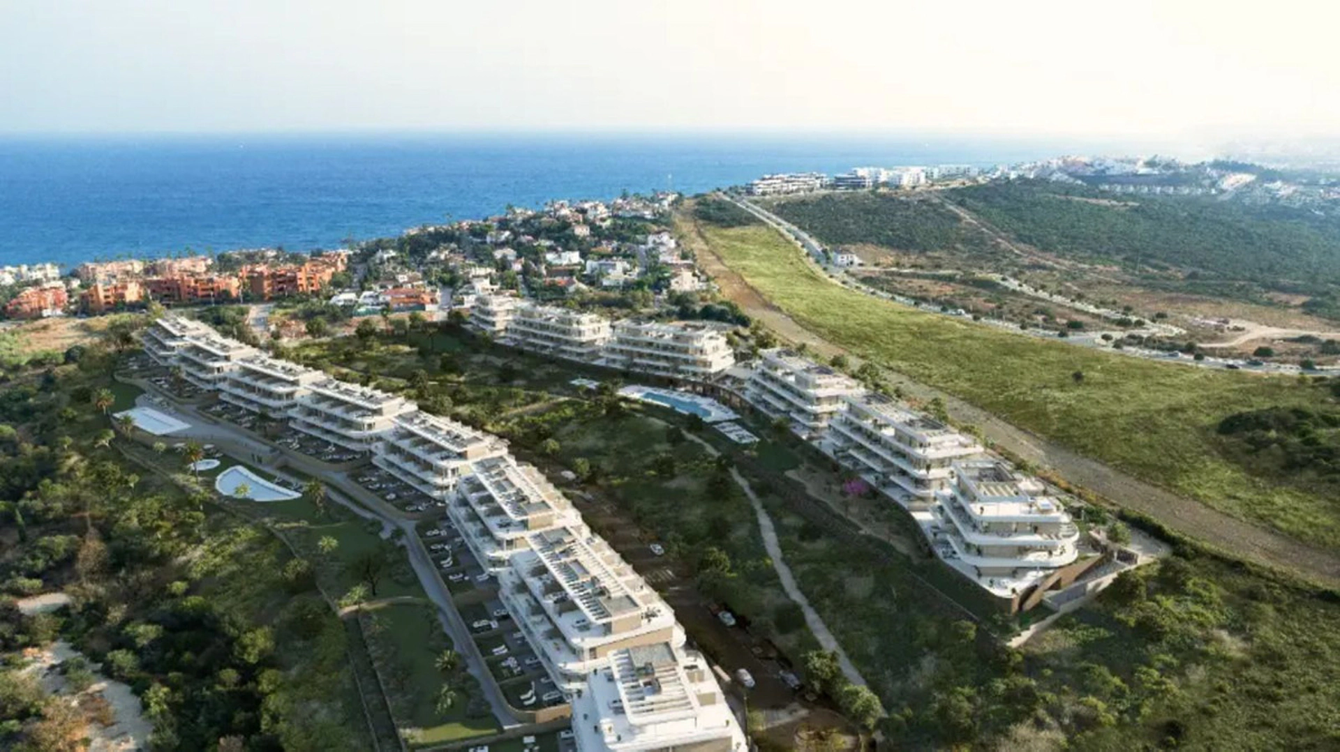 Apartment for sale in Estepona