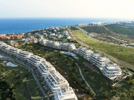 Apartment for sale in Estepona