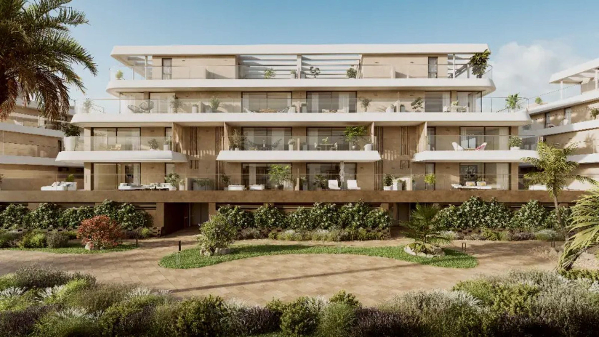 Apartment for sale in Estepona
