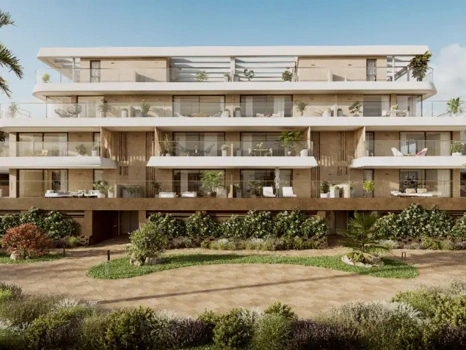 Apartment for sale in Estepona
