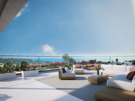 Apartment for sale in Estepona