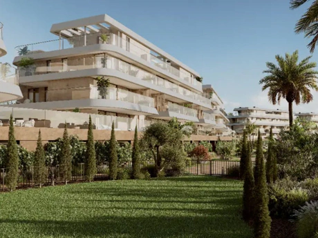 Apartment for sale in Estepona