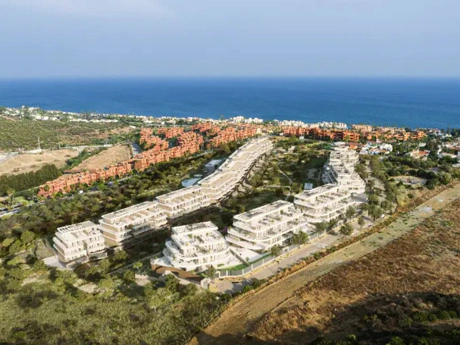Apartment for sale in Estepona