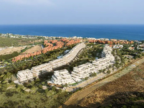 Apartment for sale in Estepona