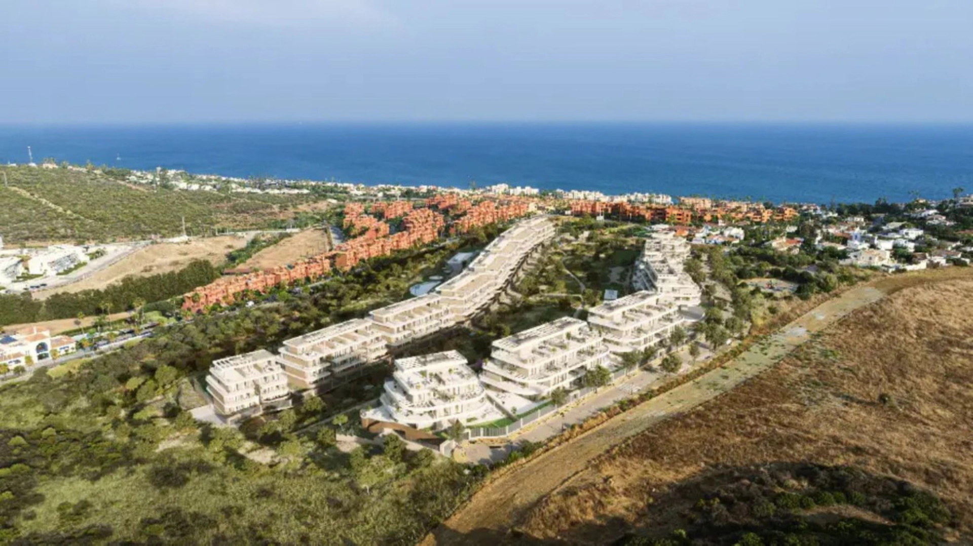 Apartment for sale in Estepona