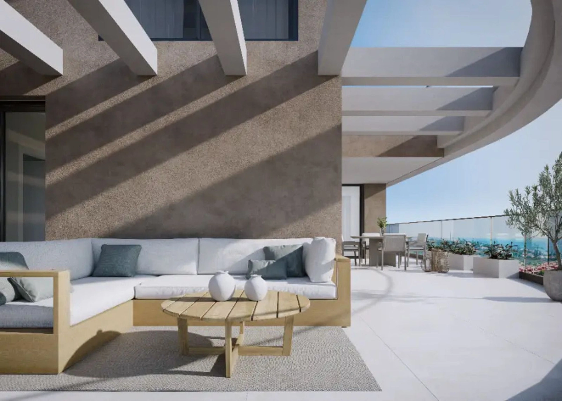 Apartment for sale in Estepona