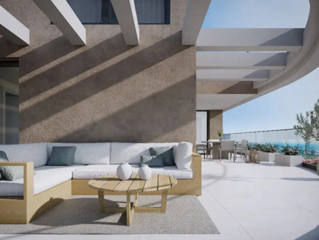 Apartment for sale in Estepona