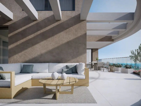 Apartment for sale in Estepona