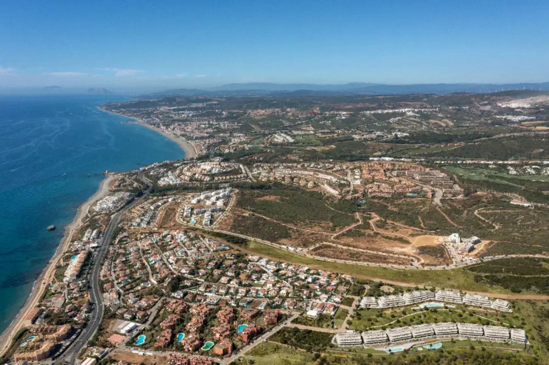 Apartment for sale in Estepona