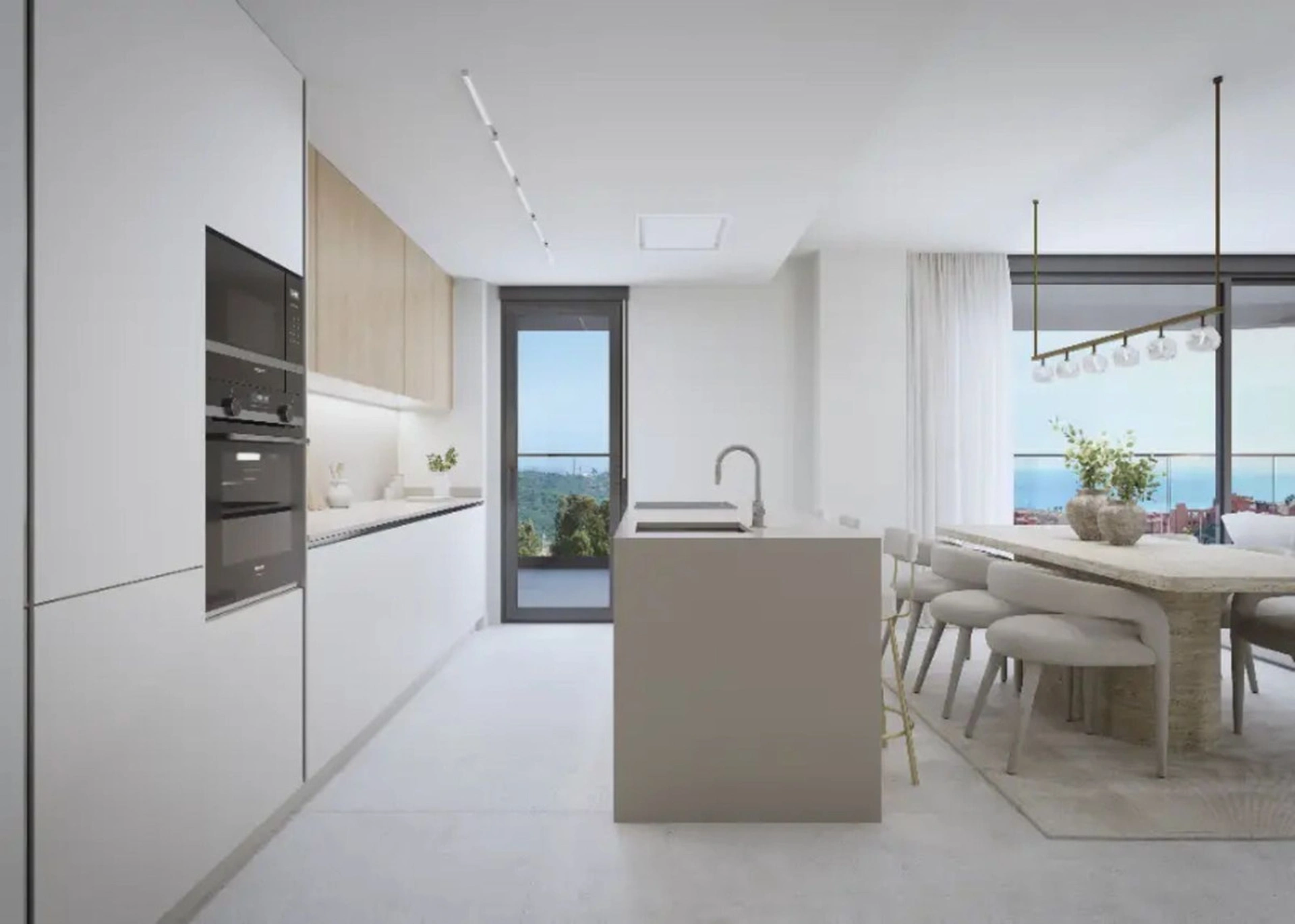 Apartment for sale in Estepona