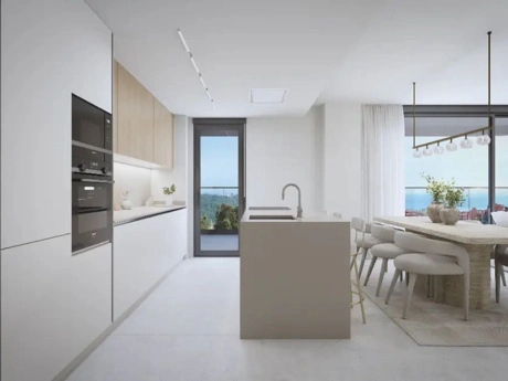 Apartment for sale in Estepona