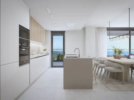 Apartment for sale in Estepona