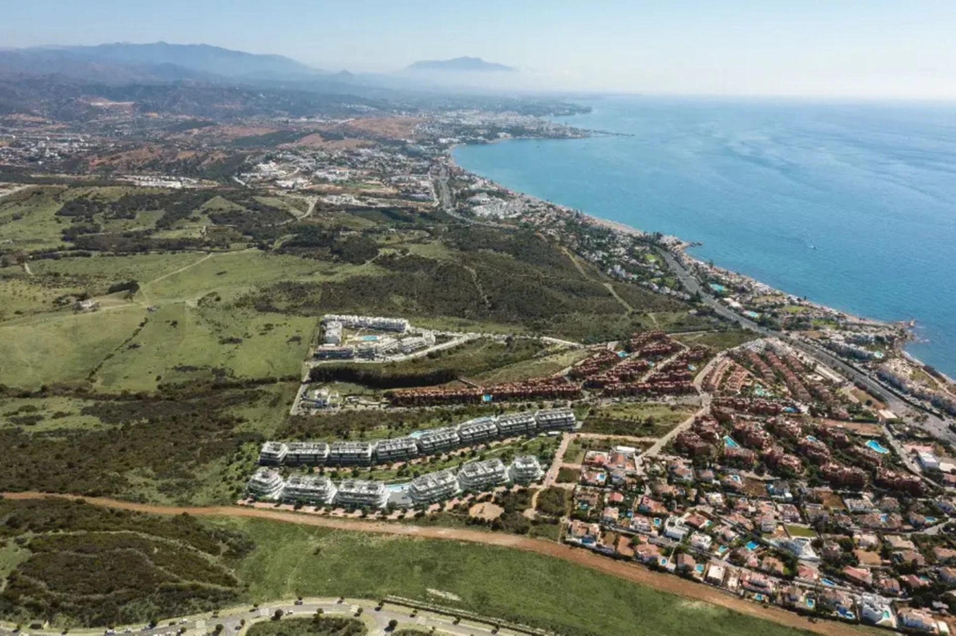Apartment for sale in Estepona