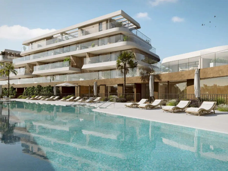 Apartment for sale in Estepona