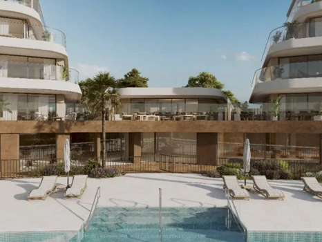 Apartment for sale in Estepona