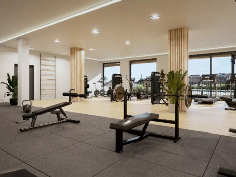 Apartment for sale in Estepona