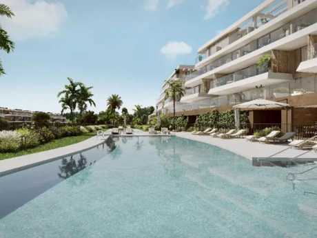 Apartment for sale in Estepona