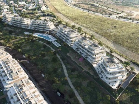 Apartment for sale in Estepona