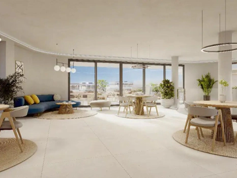 Apartment for sale in Estepona