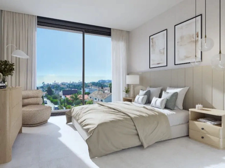 Apartment for sale in Estepona